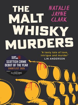 cover image of The Malt Whisky Murders